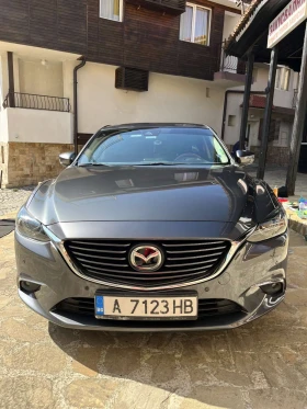 Mazda 6, снимка 1