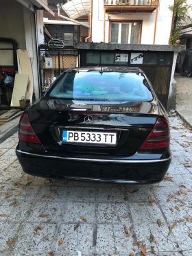 Mercedes-Benz E 280, снимка 3