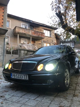 Mercedes-Benz E 280, снимка 1