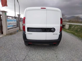 Opel Combo 6 скорости, бензин - метан, климатик, long. , снимка 6