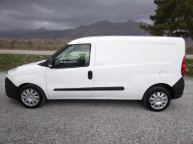 Opel Combo 6 скорости, бензин - метан, климатик, long. , снимка 4