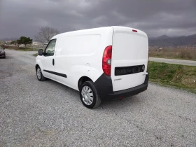 Opel Combo 6 скорости, бензин - метан, климатик, long. , снимка 5