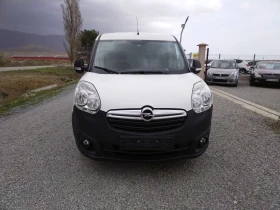 Opel Combo 6 скорости, бензин - метан, климатик, long. , снимка 2