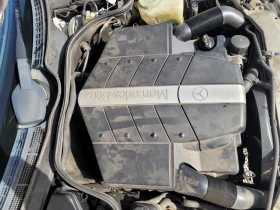 Mercedes-Benz CLK 430 V8, снимка 14