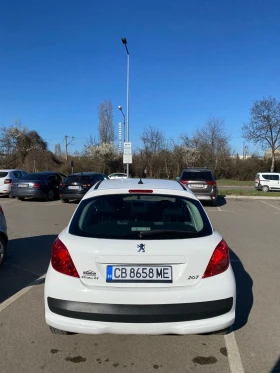 Peugeot 207, снимка 3