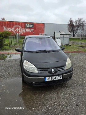 Renault Scenic 1.5 dci | Mobile.bg    14