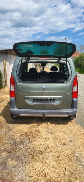 Peugeot Partner | Mobile.bg    8