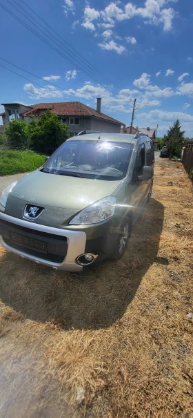  Peugeot Partner