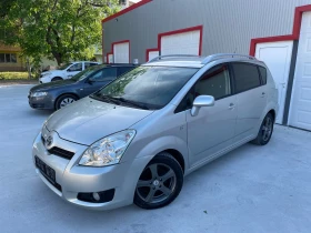  Toyota Corolla verso