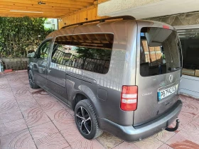 VW Caddy 2.0TDI*  DSG* 140..* MAXI | Mobile.bg    5