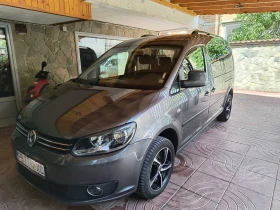 VW Caddy 2.0TDI*  DSG* 140..* MAXI | Mobile.bg    2