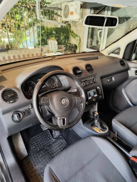 VW Caddy 2.0TDI*  DSG* 140..* MAXI | Mobile.bg    6