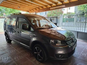VW Caddy 2.0TDI*  DSG* 140..* MAXI | Mobile.bg    4