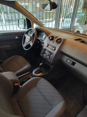 VW Caddy 2.0TDI*  DSG* 140..* MAXI | Mobile.bg    7