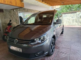 VW Caddy 2.0TDI*  DSG* 140..* MAXI | Mobile.bg    1