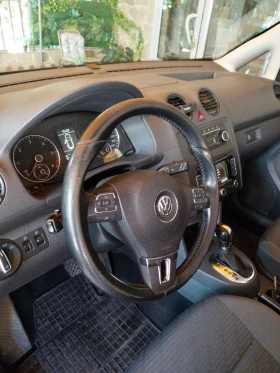 VW Caddy 2.0TDI*  DSG* 140..* MAXI | Mobile.bg    8