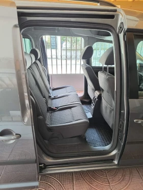 VW Caddy 2.0TDI*  DSG* 140..* MAXI | Mobile.bg    11