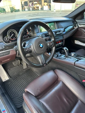 Обява за продажба на BMW 530 530 Xdrive ~35 000 лв. - изображение 8