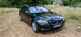 Обява за продажба на BMW 530 D X-xrive Keyless 360 view Напълно Обслужен 258к.с ~25 000 лв. - изображение 2