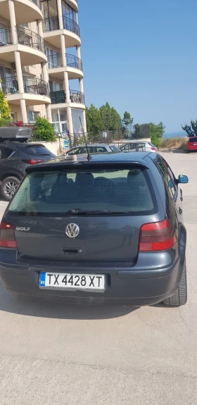 Обява за продажба на VW Golf ~3 200 лв. - изображение 1