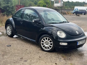     VW New beetle 1.9 TDI 101 .
