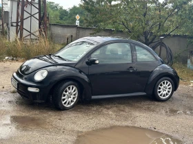 VW New beetle 1.9 TDI 101 . | Mobile.bg    2