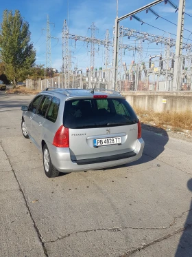 Обява за продажба на Peugeot 307 SW 1.6 HDi  ~5 200 лв. - изображение 1