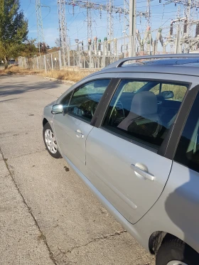 Обява за продажба на Peugeot 307 SW 1.6 HDi  ~5 200 лв. - изображение 7