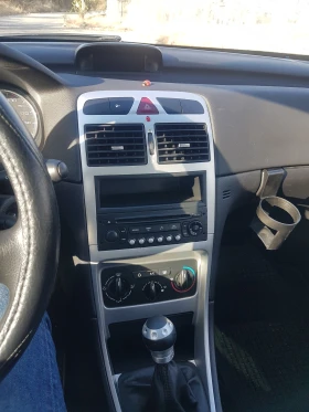 Обява за продажба на Peugeot 307 SW 1.6 HDi  ~5 200 лв. - изображение 9