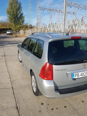 Обява за продажба на Peugeot 307 SW 1.6 HDi  ~5 200 лв. - изображение 6