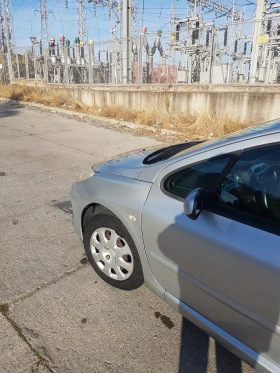 Обява за продажба на Peugeot 307 SW 1.6 HDi  ~5 200 лв. - изображение 8