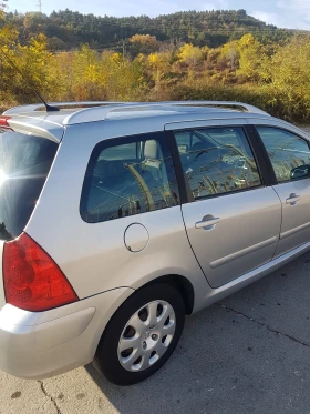 Обява за продажба на Peugeot 307 SW 1.6 HDi  ~5 200 лв. - изображение 5