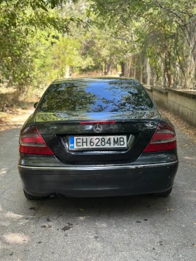 Обява за продажба на Mercedes-Benz CLK 270cdi ~6 300 лв. - изображение 4