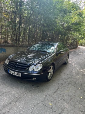 Обява за продажба на Mercedes-Benz CLK 270cdi ~6 300 лв. - изображение 1
