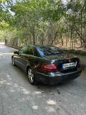 Обява за продажба на Mercedes-Benz CLK 270cdi ~6 300 лв. - изображение 3