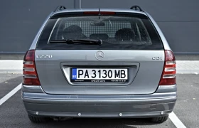 Обява за продажба на Mercedes-Benz C 220 C220 CDI Avangard  ~7 500 лв. - изображение 4 | Auto.bg Обява за продажба на Mercedes-Benz C 220 C220 CDI Avangard  ~7 500 лв. - изображение 4