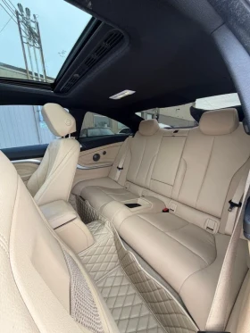 BMW 435 M-PACK* SHODOWLINE* HARMAN* БЯЛА ПЕРЛА - 26000 лв. / 13293.59 € - 91710966 15