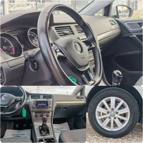 VW Golf 1.6 ДИЗЕЛ 105 К.С. УНИКАЛНО СЪСТОЯНИЕ! - 6599 € / 12906.52 лв. - 41823650 15