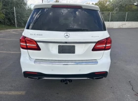 Mercedes-Benz GLS 450 AMG * * DISTRONIC * * CLEAN CARFAX * * АВТО КРЕДИТ, снимка 4