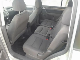VW Touran 2.0 бензин/метан - 4199 € / 8212.53 лв. - 86702637 7