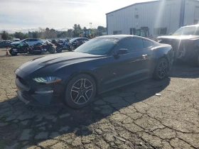 Ford Mustang ECOBOOST PREMIUM FASTBACK| КОЖА| ГОЛЯМА НАВИГАЦИЯ