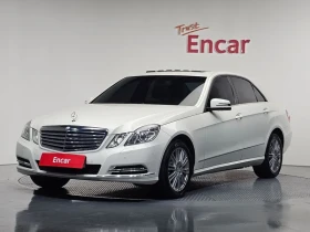 Mercedes-Benz E 200 Elegance