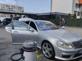 Mercedes-Benz S 320 AMG ПАКЕТ ВАКУУМ ПОДГРЕВ ДИСТРОНИК+ NIGHT VISION 