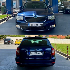 Skoda Superb 1.8T 4x4 - НЕ ГОРИ МАСЛО | Auto.bg — изображение 2