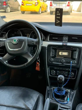 Skoda Superb 1.8T 4x4 - НЕ ГОРИ МАСЛО | Auto.bg — изображение 8
