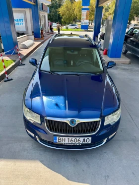 Skoda Superb 1.8T 4x4 - НЕ ГОРИ МАСЛО | Auto.bg — изображение 15
