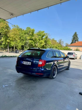 Skoda Superb 1.8T 4x4 - НЕ ГОРИ МАСЛО | Auto.bg — изображение 5