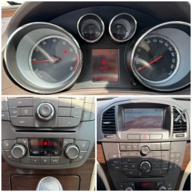 Opel Insignia 2.8= TURBO= 4x4= Обслужена - 4500 € / 8801.24 лв. - 88709253 11