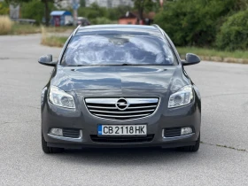 Opel Insignia 2.8= TURBO= 4x4= Обслужена - 4500 € / 8801.24 лв. - 88709253 2