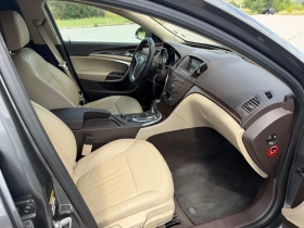 Opel Insignia 2.8= TURBO= 4x4= Обслужена - 4500 € / 8801.24 лв. - 88709253 10